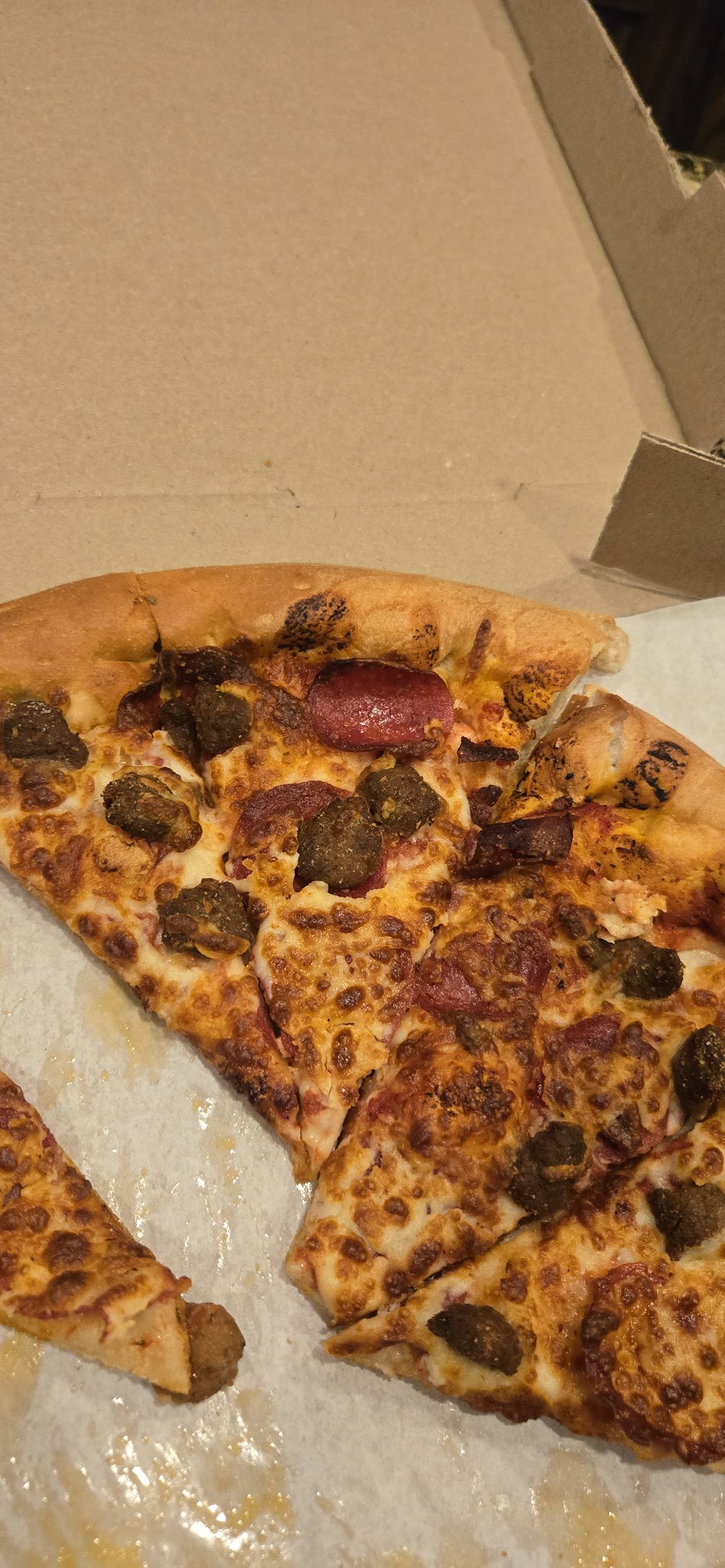 Shelby's Pizza