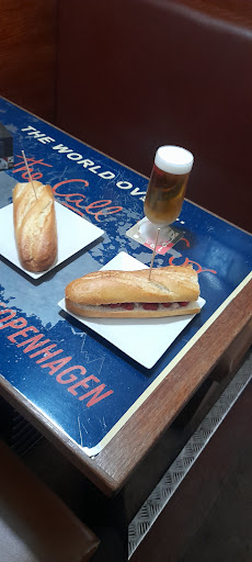 Avenida BYT Tapas, Leganés