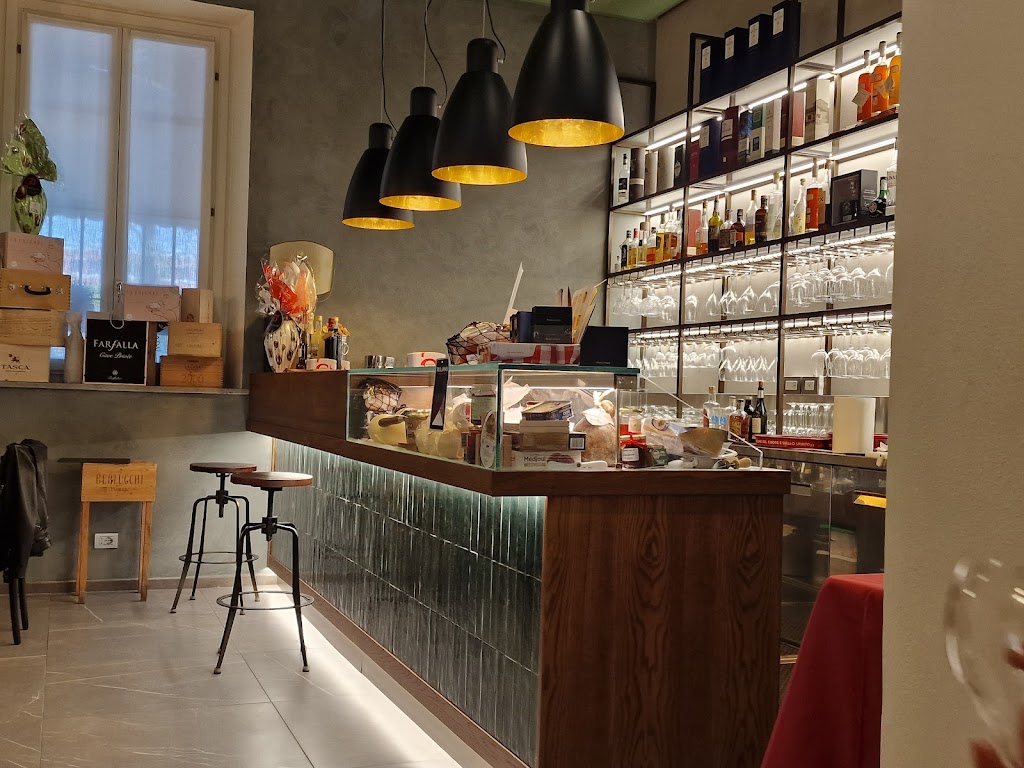 La Korte dei sapori persi, Pavia