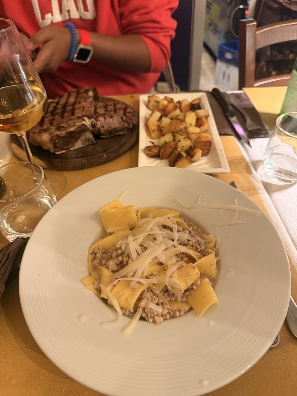 Bar Giglio D'Oro, Voghera
