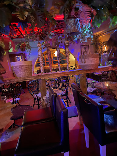 Quercus Café & Copas, Monachil