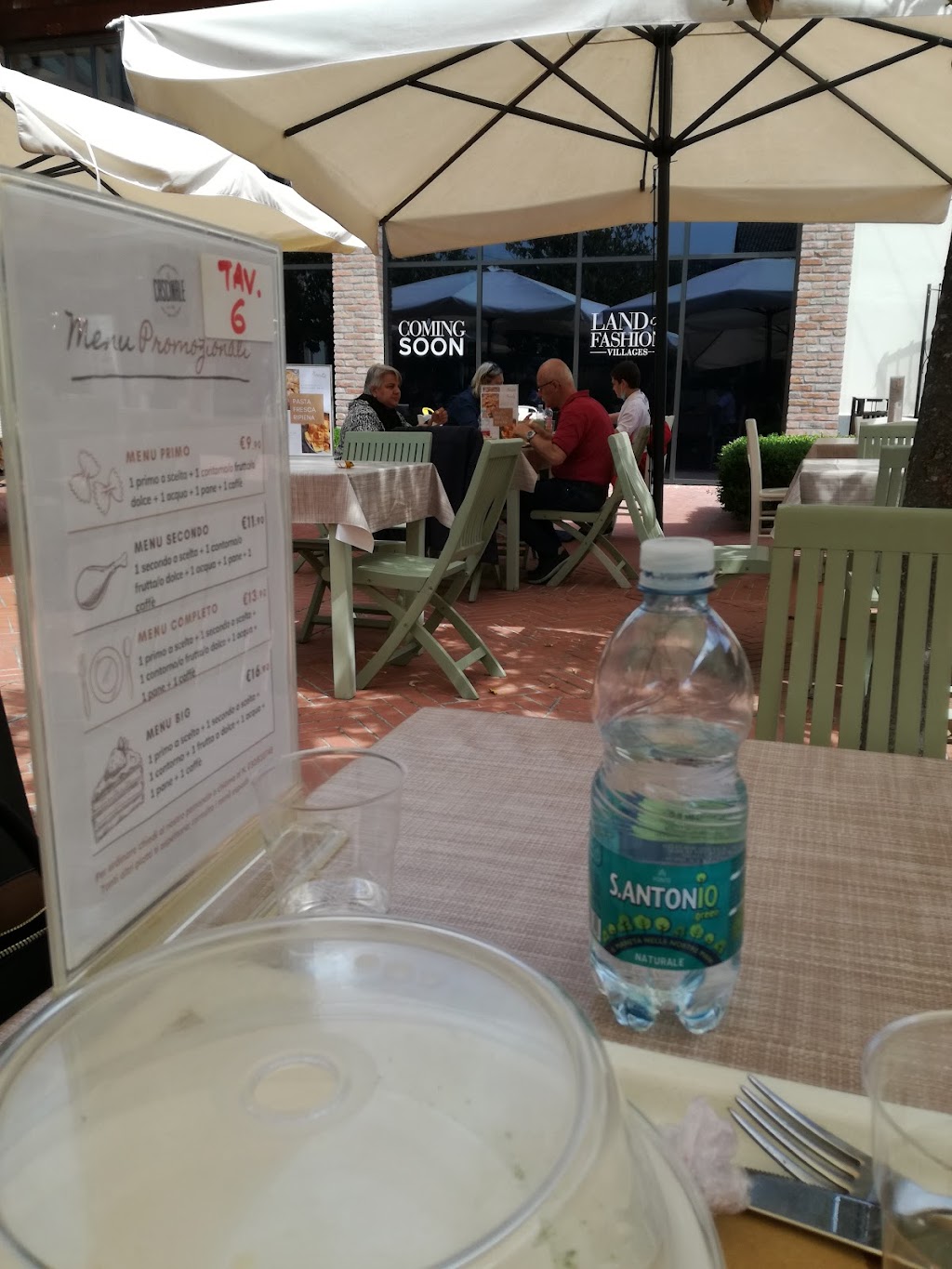 Il Cascinale, Rodengo Saiano