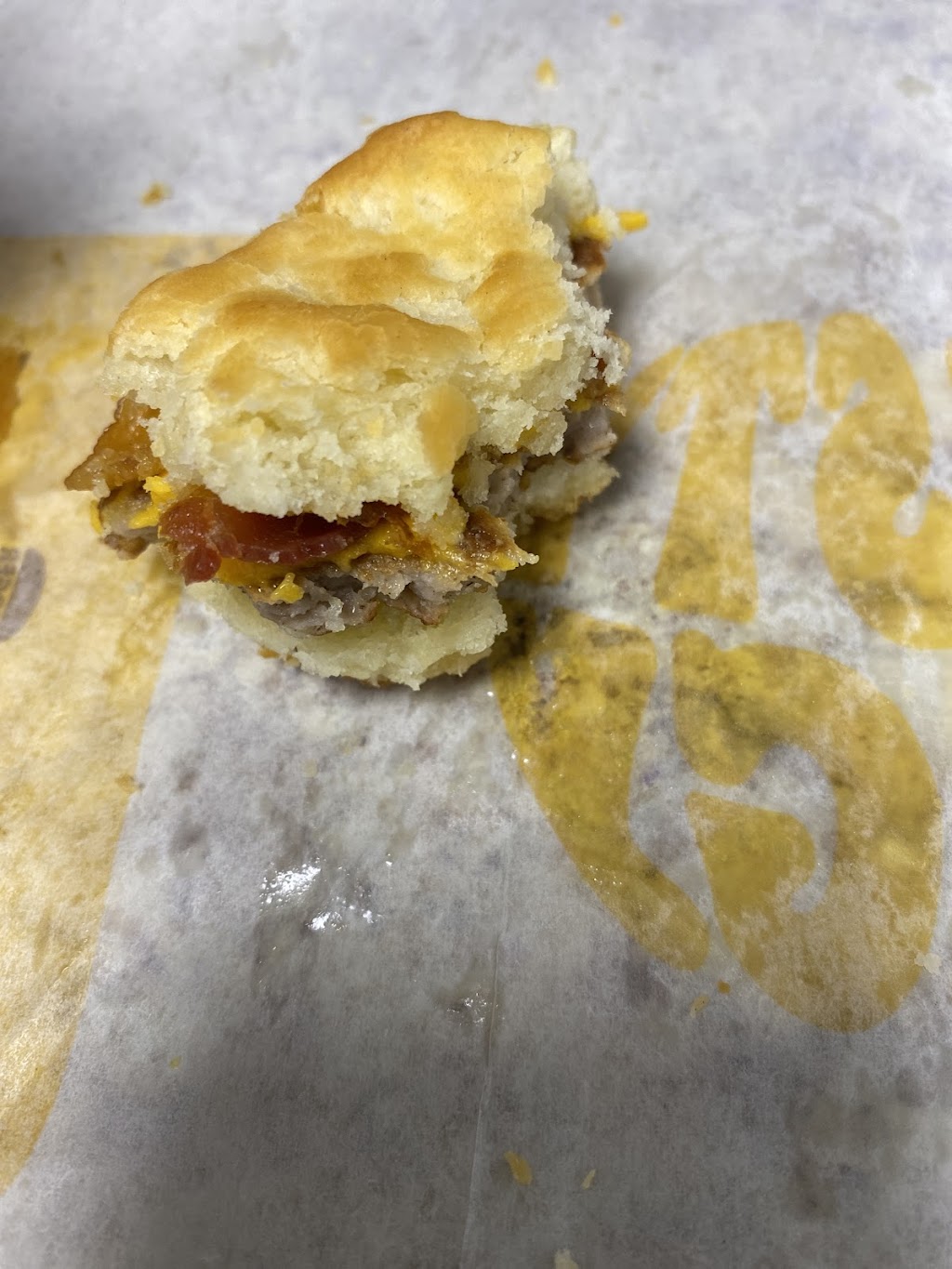 Burger King, Quinlan, TX