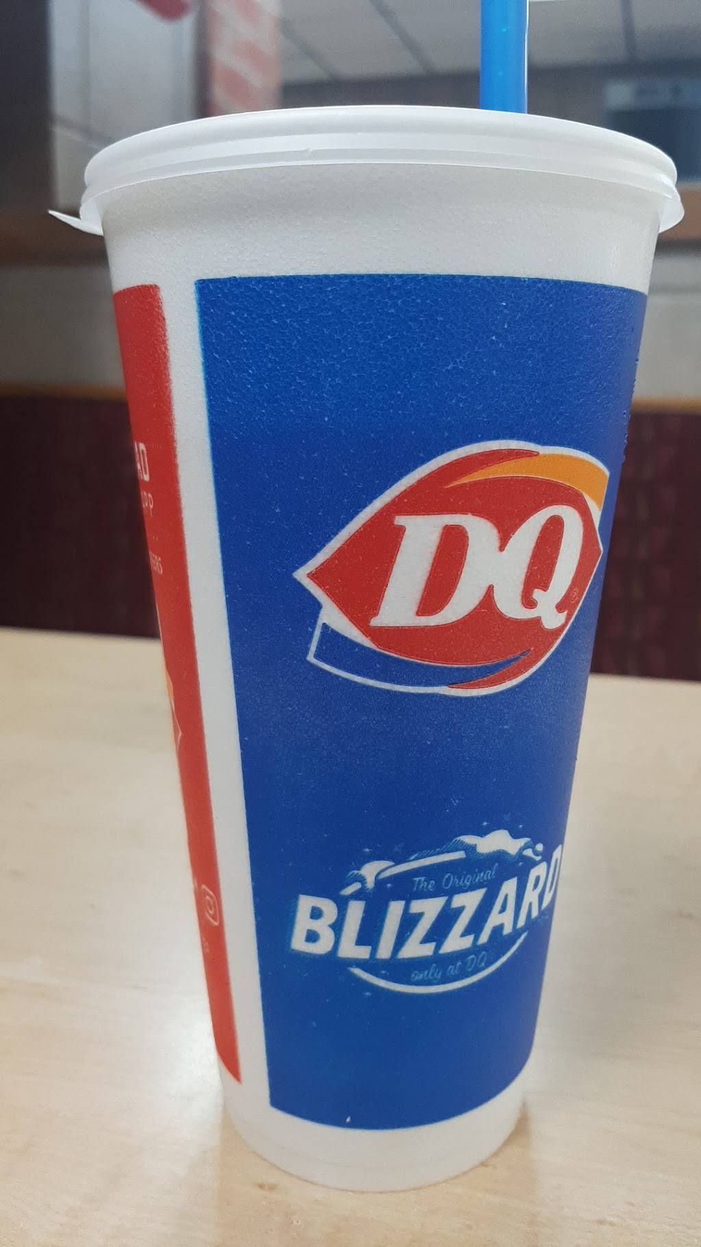 DQ Grill & Chill, George West, TX