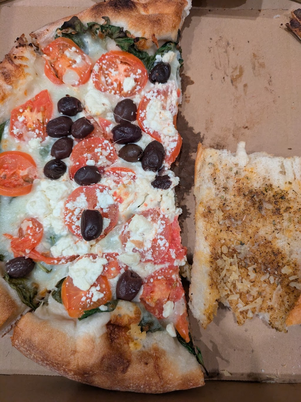 Napoli pizza & Italian, Vallejo, CA
