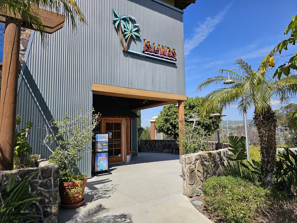 Islands Restaurant Anaheim Hills