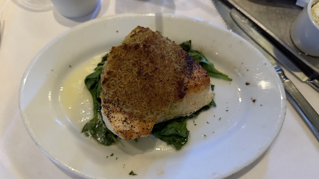 Ruth's Chris Steak House, Walnut Creek, CA