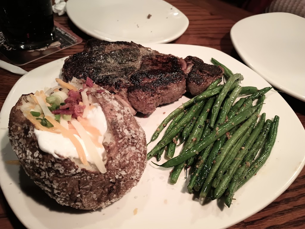 Outback Steakhouse, Addison, TX