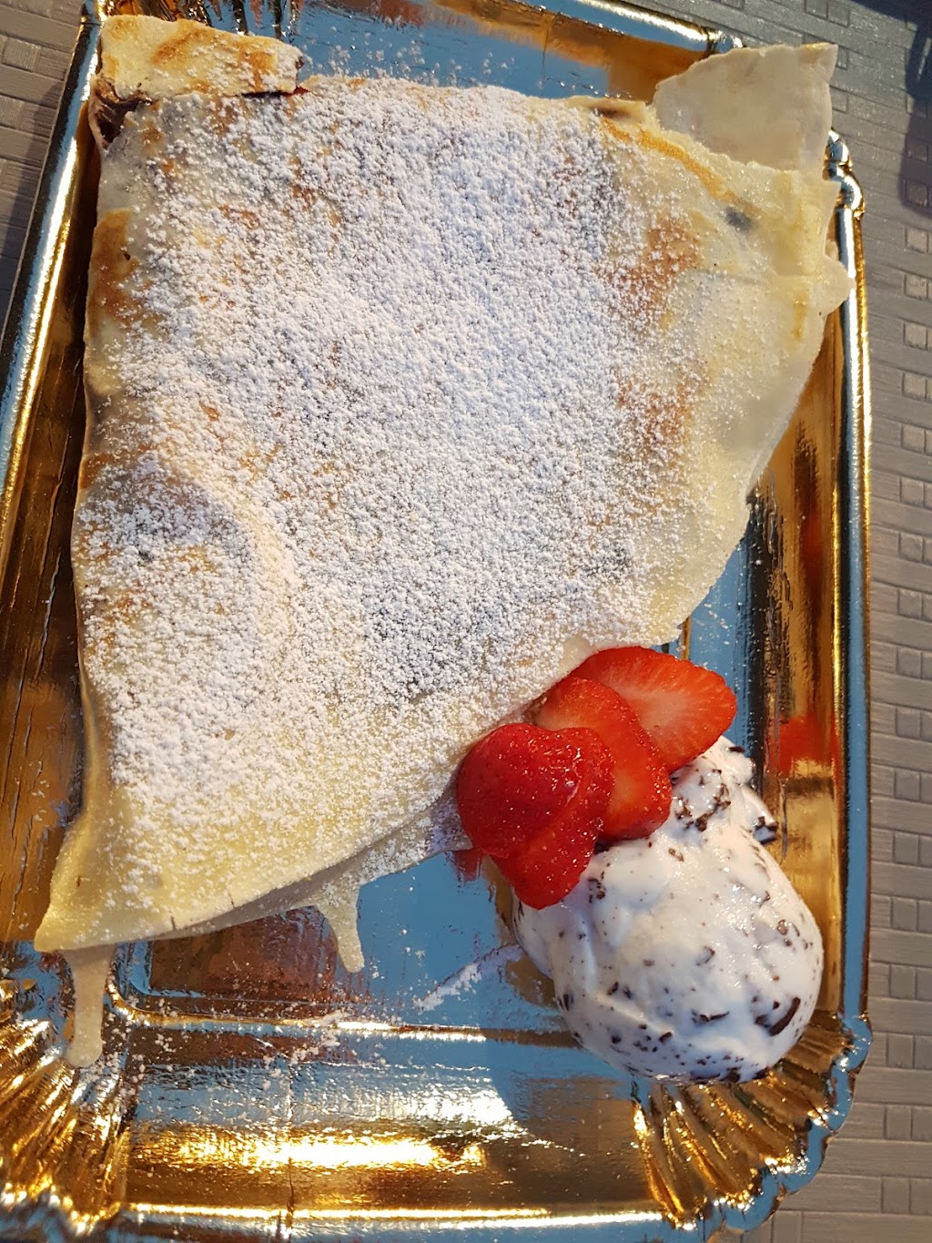 Gelateria da Vitto, Recco