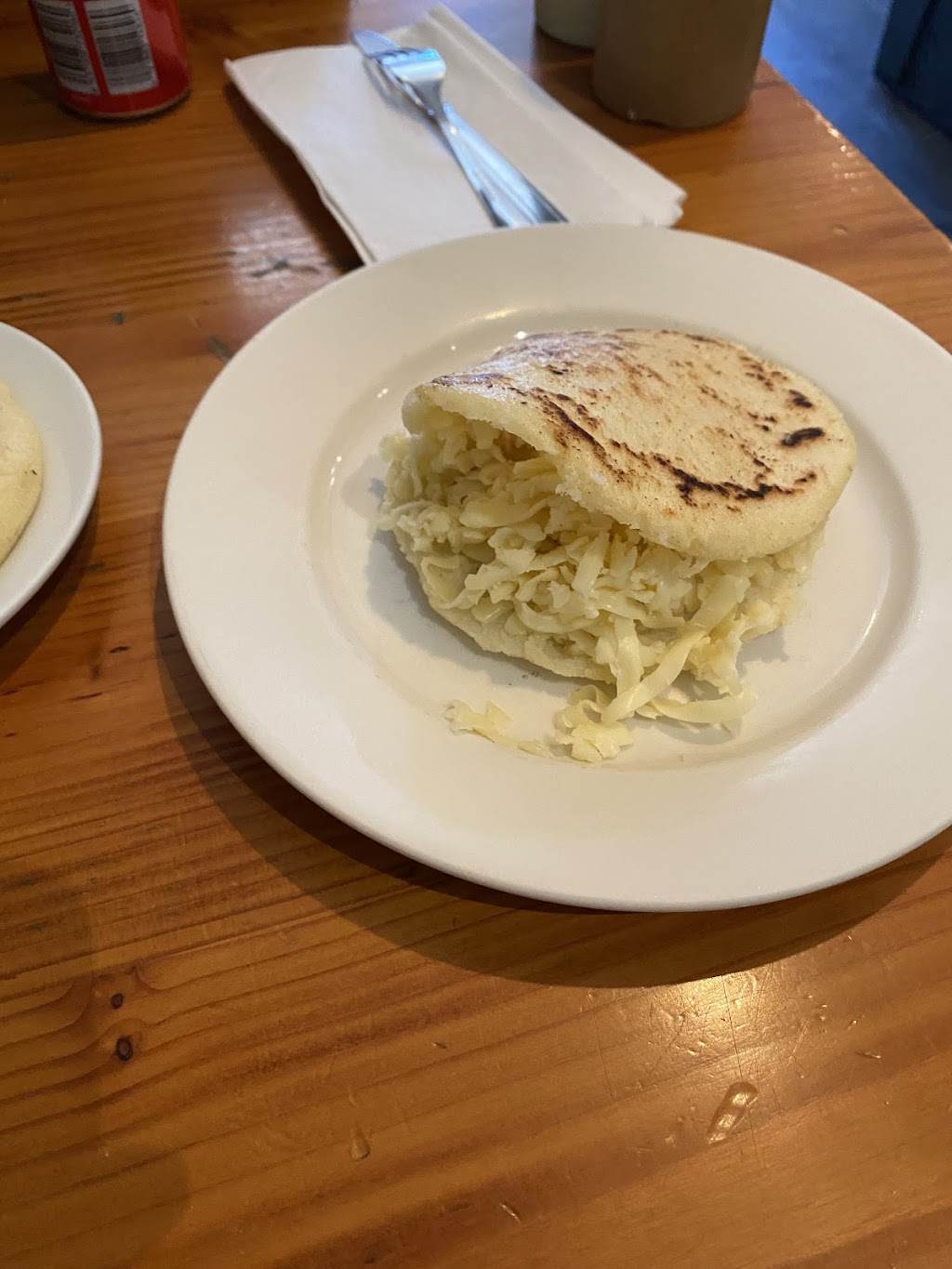 Arepas