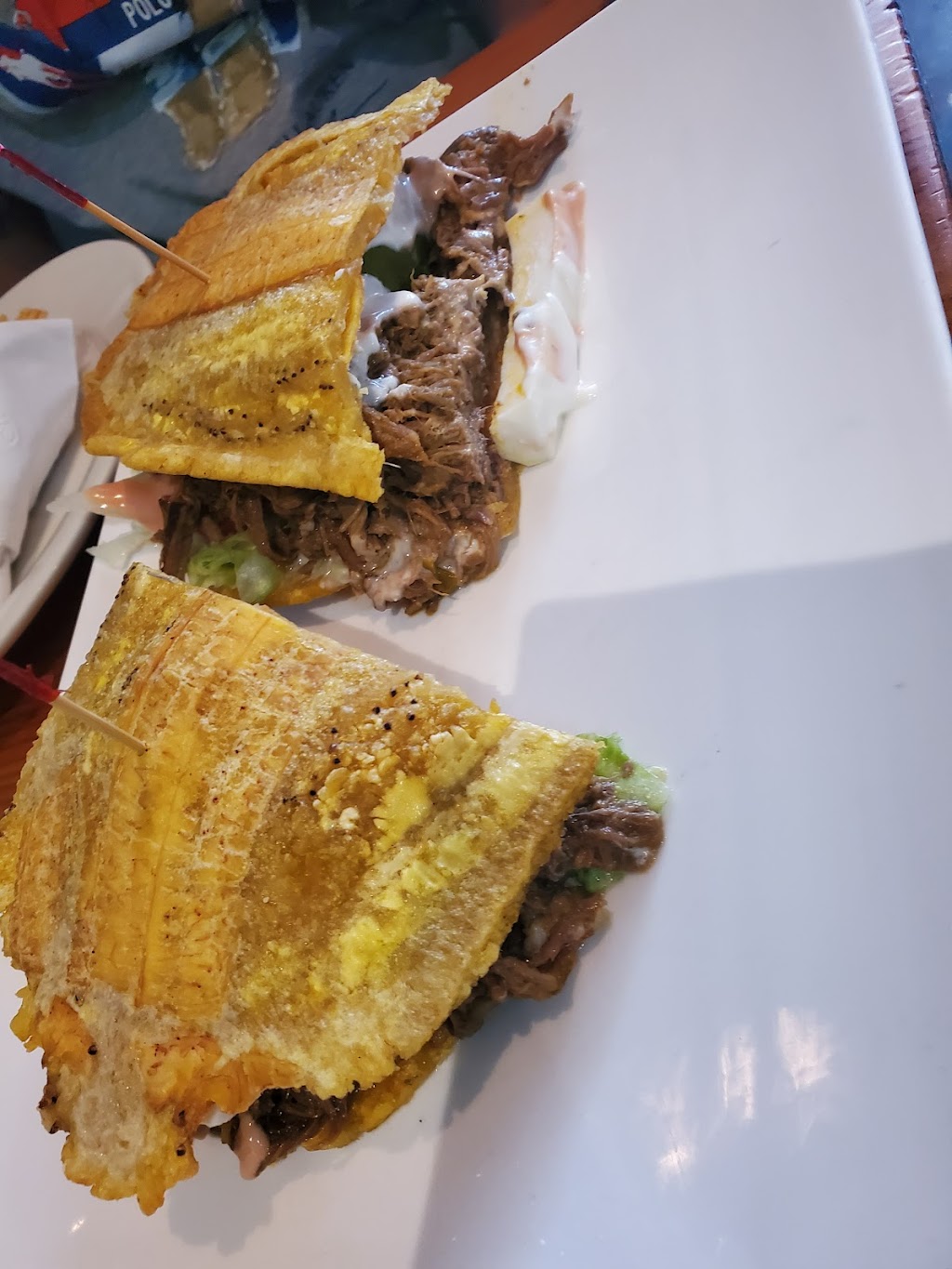 Arepas