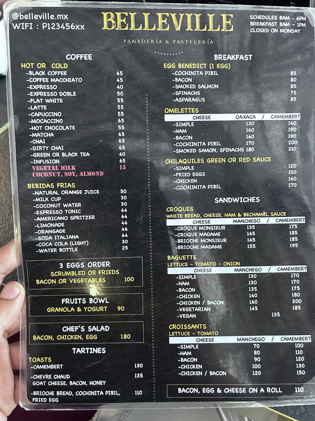 Belleville Café