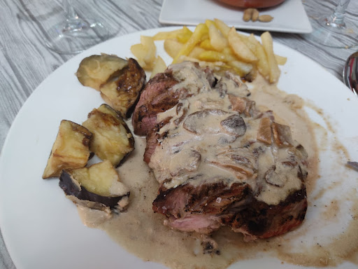 Mesón La Taberna