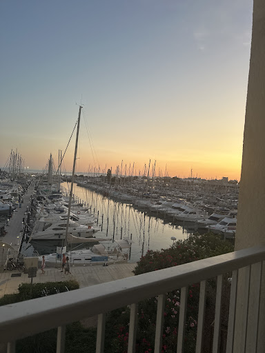 La Barque Bleue, La Grande-Motte