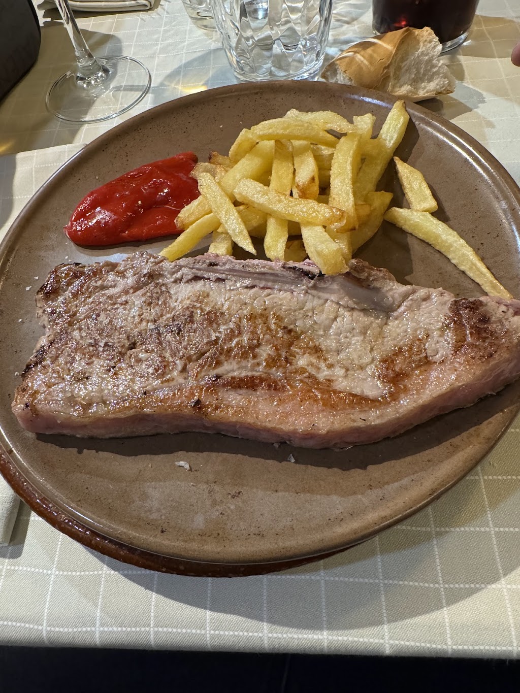 Restaurante Reyes Católicos, Ávila