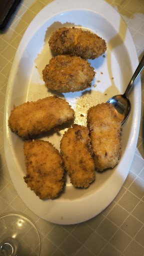 Restaurante Reyes Católicos
