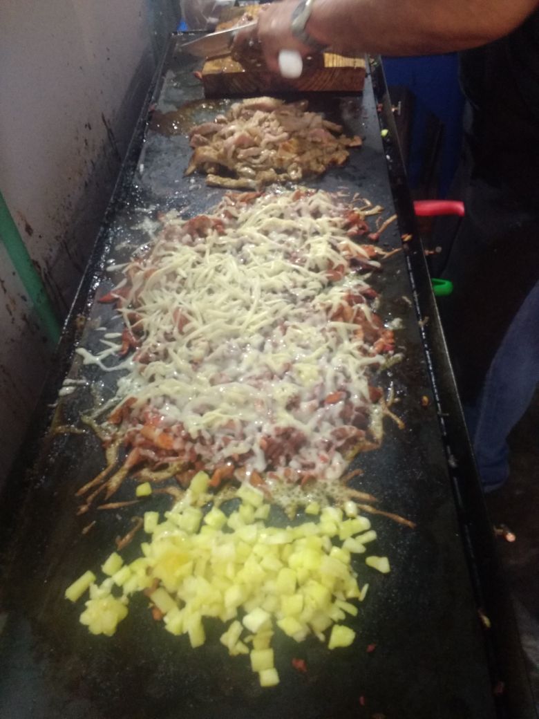 taqueria la mulata