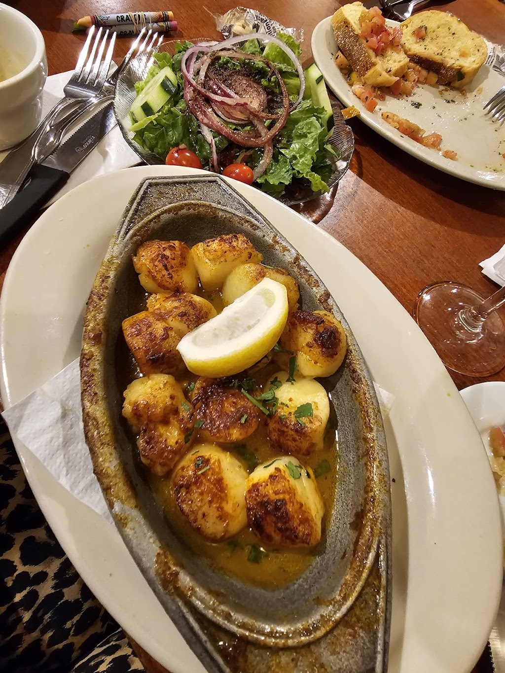 Lenny's Clam Bar & Restaurant