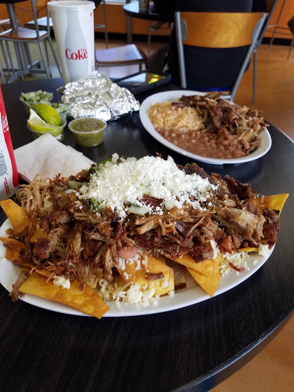Tacos Ameca #3