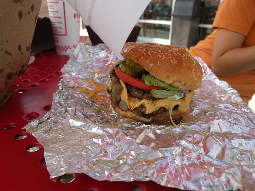 Five Guys, Elmira, NY