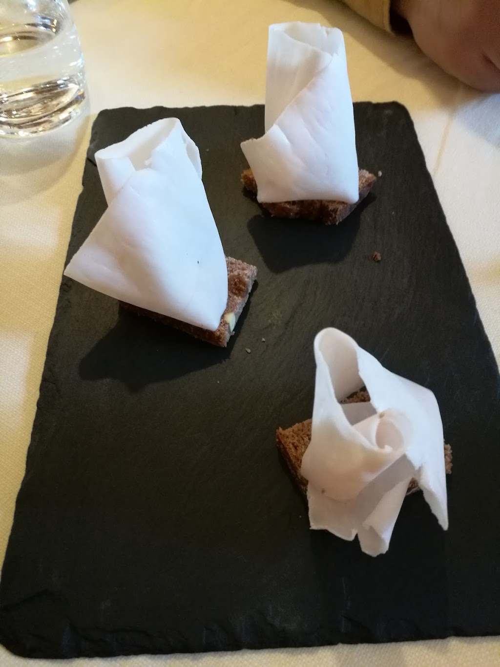 Lou Ressignon, Cogne