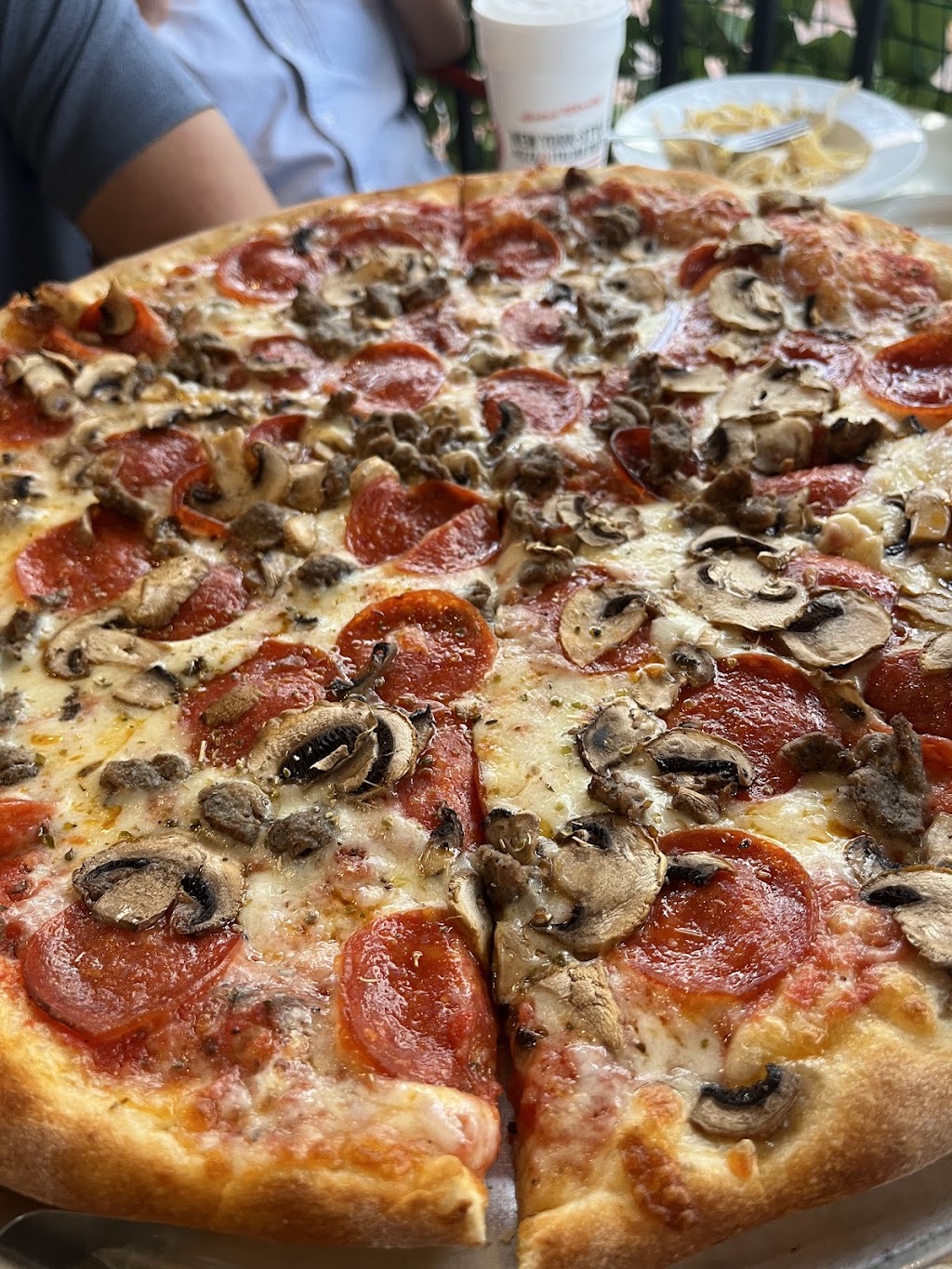 Russo's New York Pizzeria