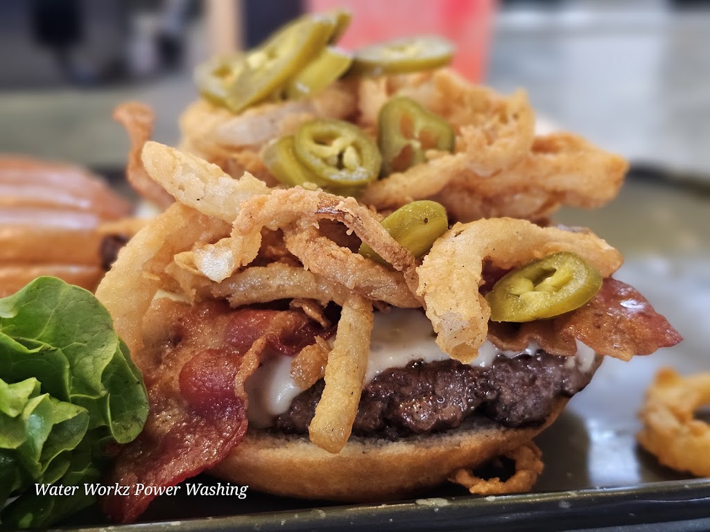 Twisted Root Burger, Carrollton, TX