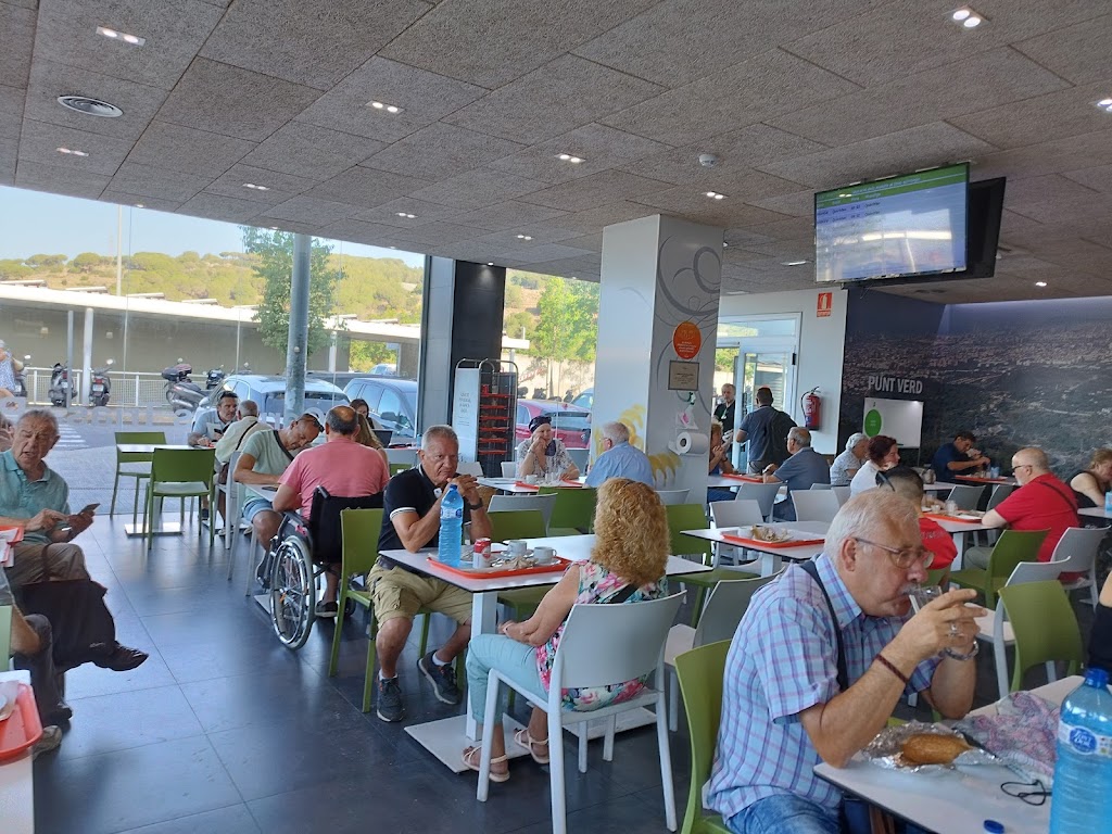 Cafeteria pública Hospital Germans Trias i Pujol