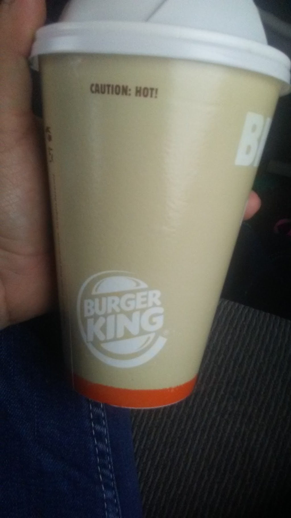 Burger King, Rio Grande City, TX