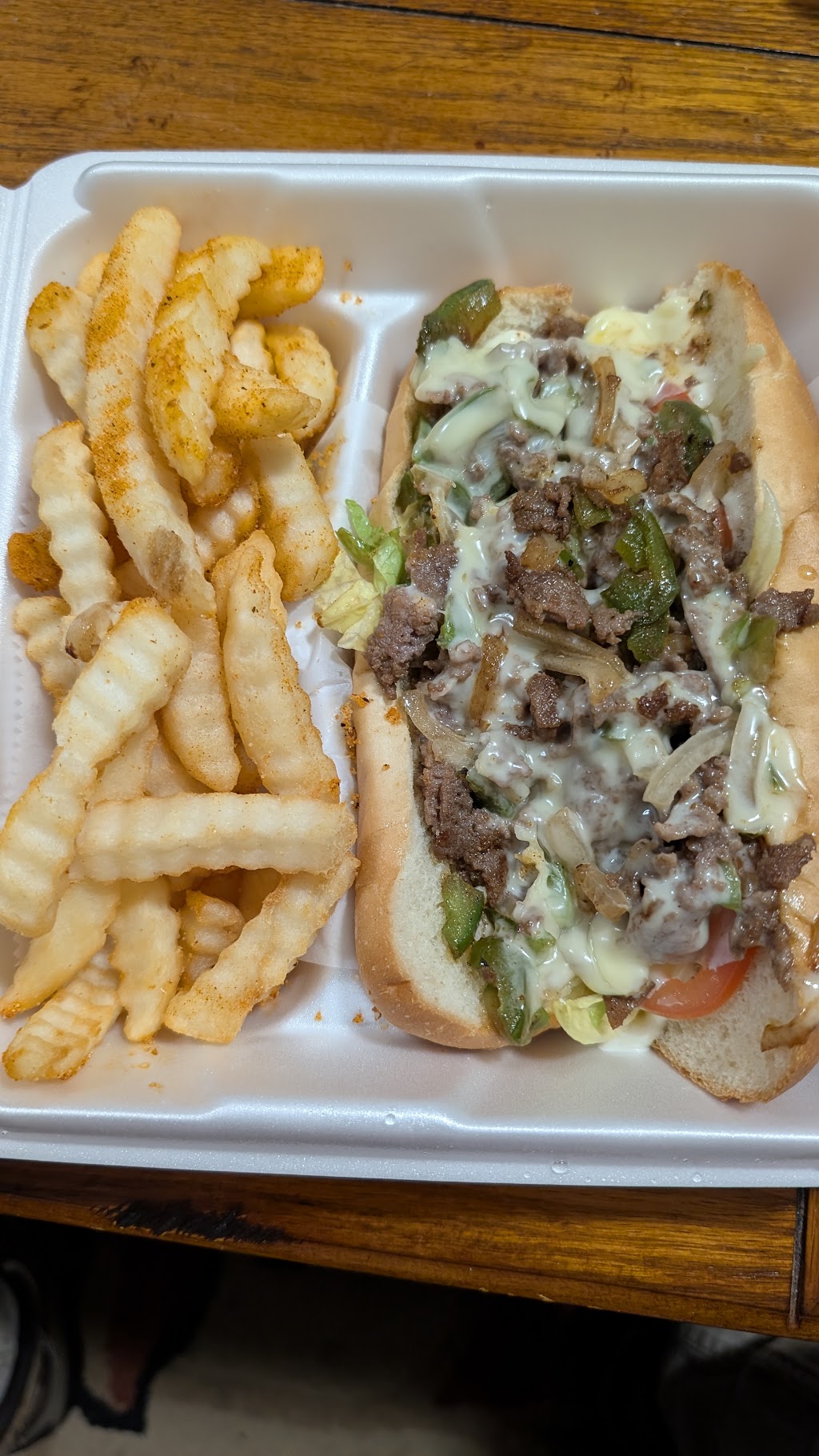 GYRO & PHILLY STEAK 4