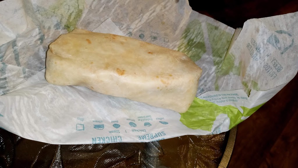 Taco Bell, New Caney, TX
