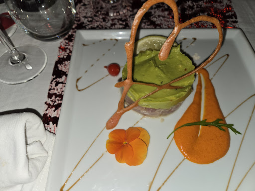 Auberge de l'Amandin