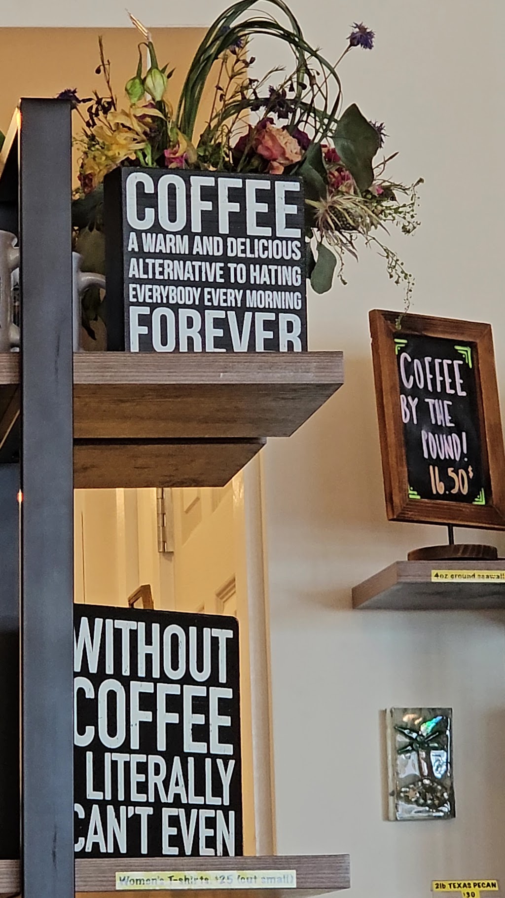 Seawall Coffee Company, Galveston, TX
