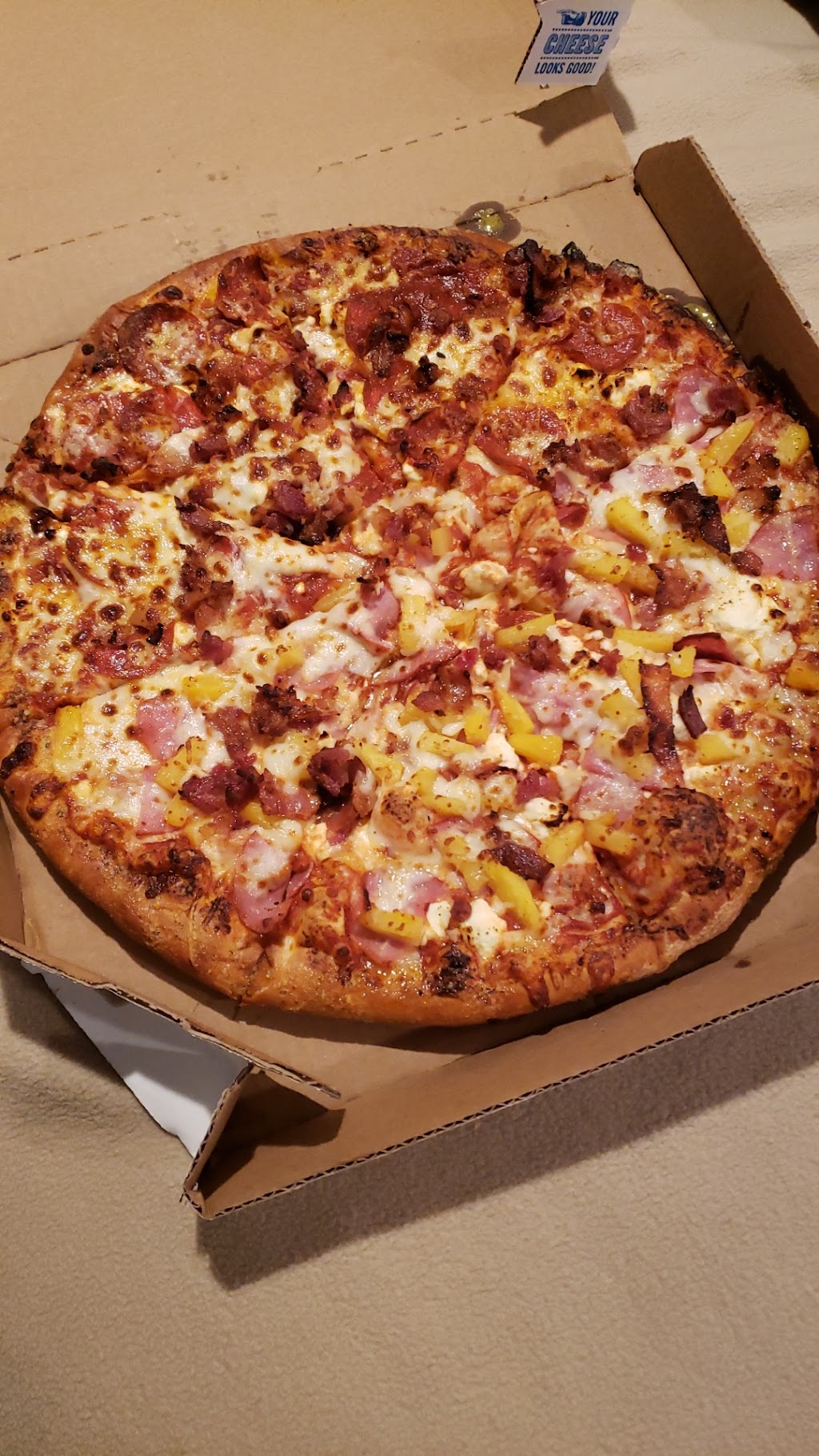 Domino's, Universal City, CA