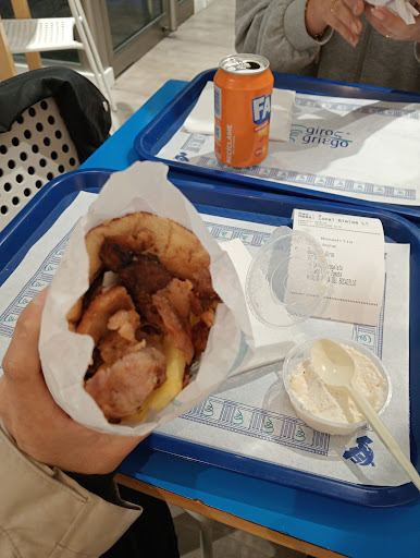 Giros Griego