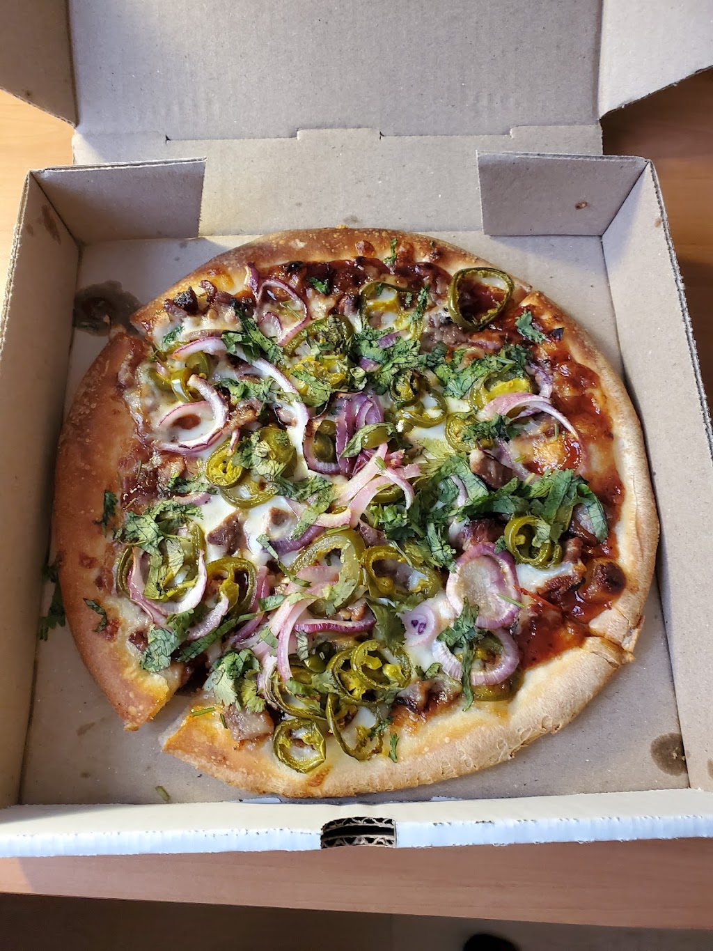 Craig O's Pizza & Pastaria