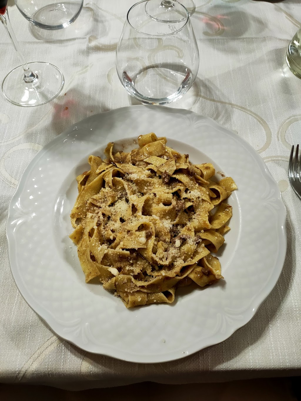 Trattoria al post giüst