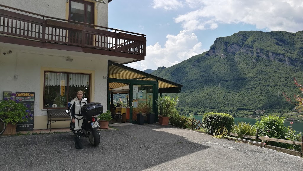 Ristorante Holland, Idro