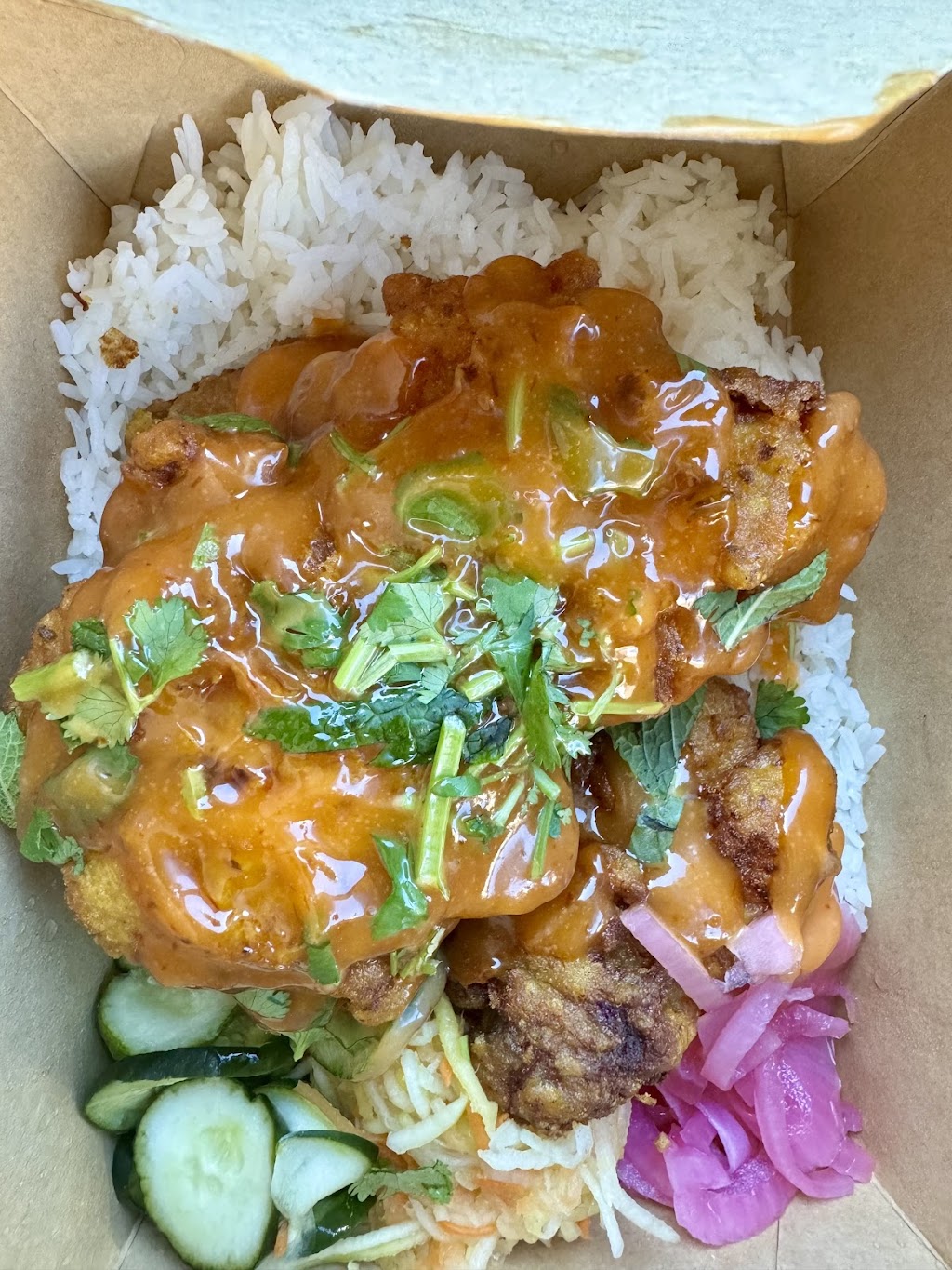 Asian Cafe