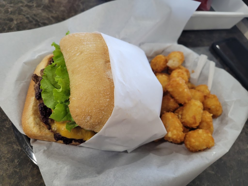 Junction Burger Company, Junction, TX