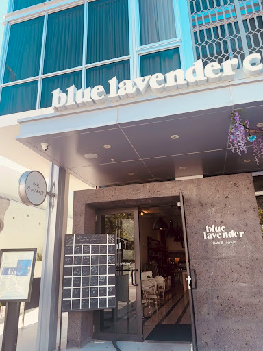 Blue Lavender Cafe