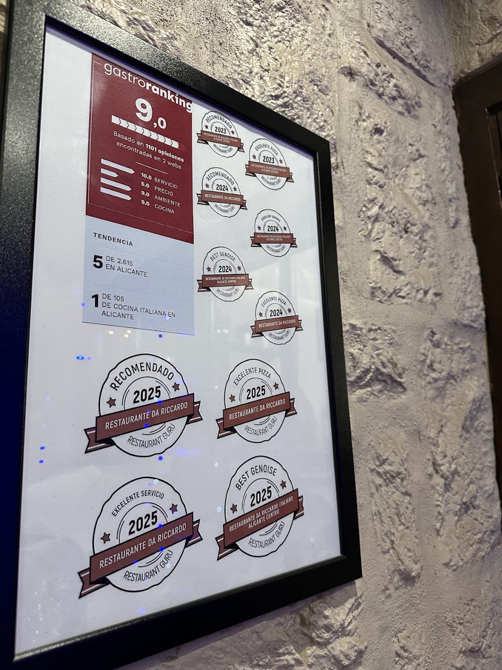 Cervecería Restaurante Portabella