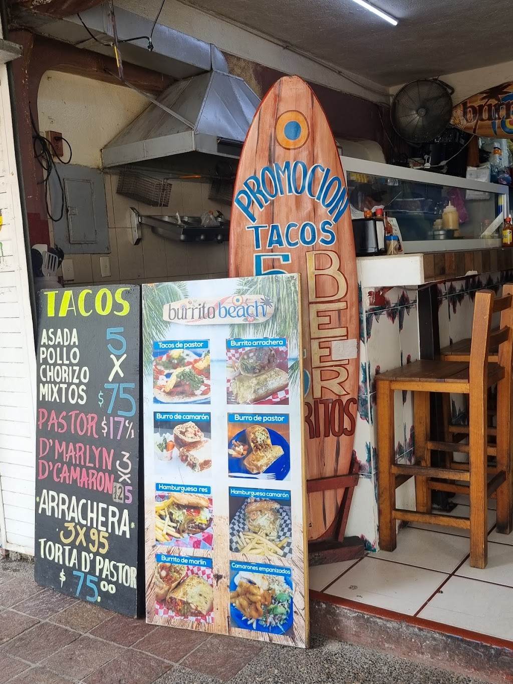 Burrito Beach