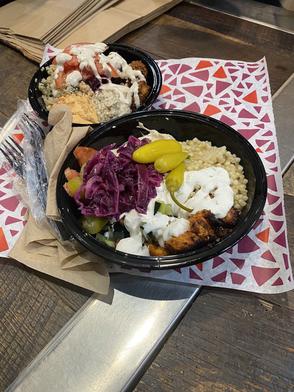 The Hummus & Pita Co.