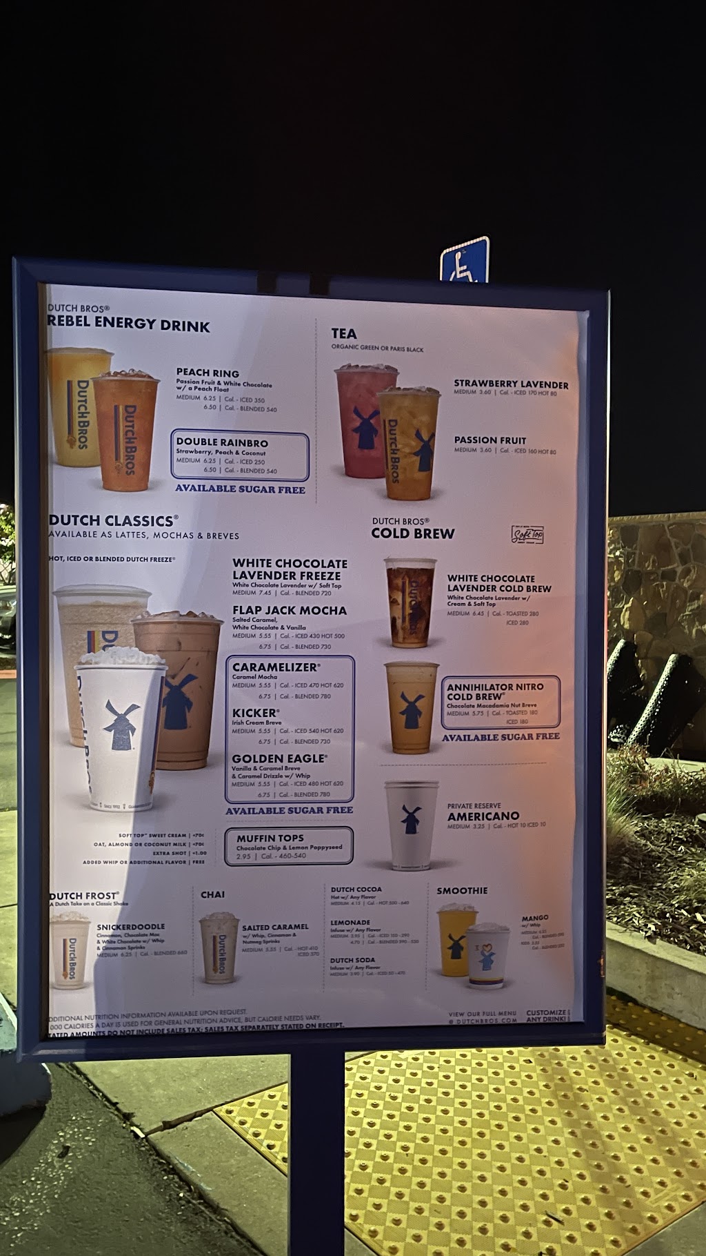 Dutch Bros. Coffee, Granite Bay, CA