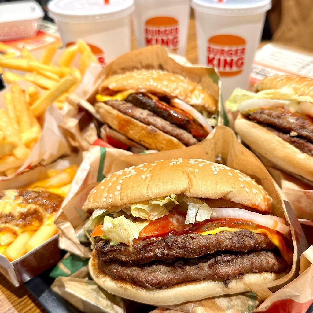 Burger King, South Gate, CA