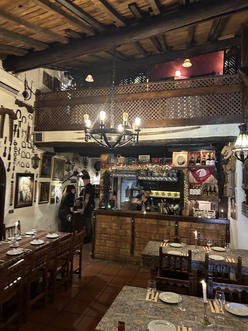 Tapería El Lobo