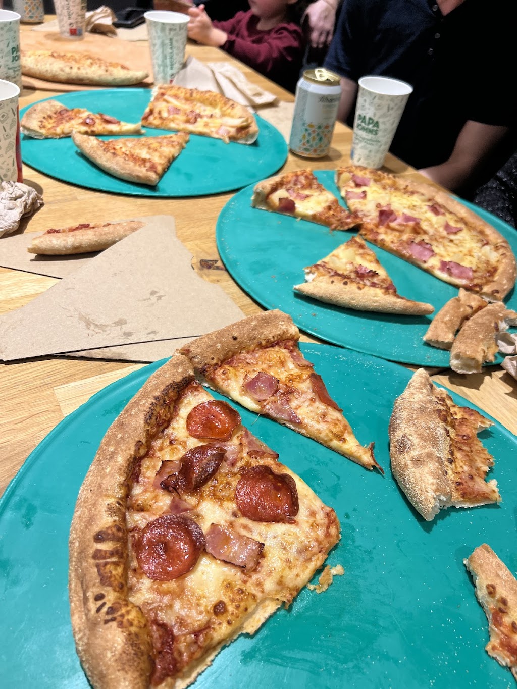 Papa John's