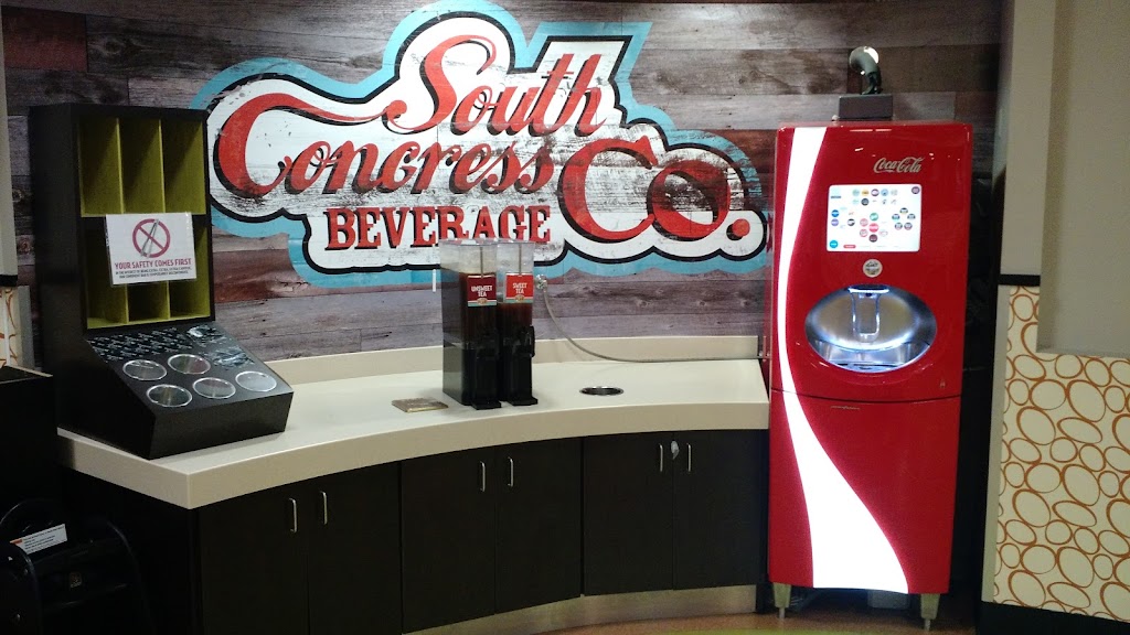 Schlotzsky's, Kyle, TX