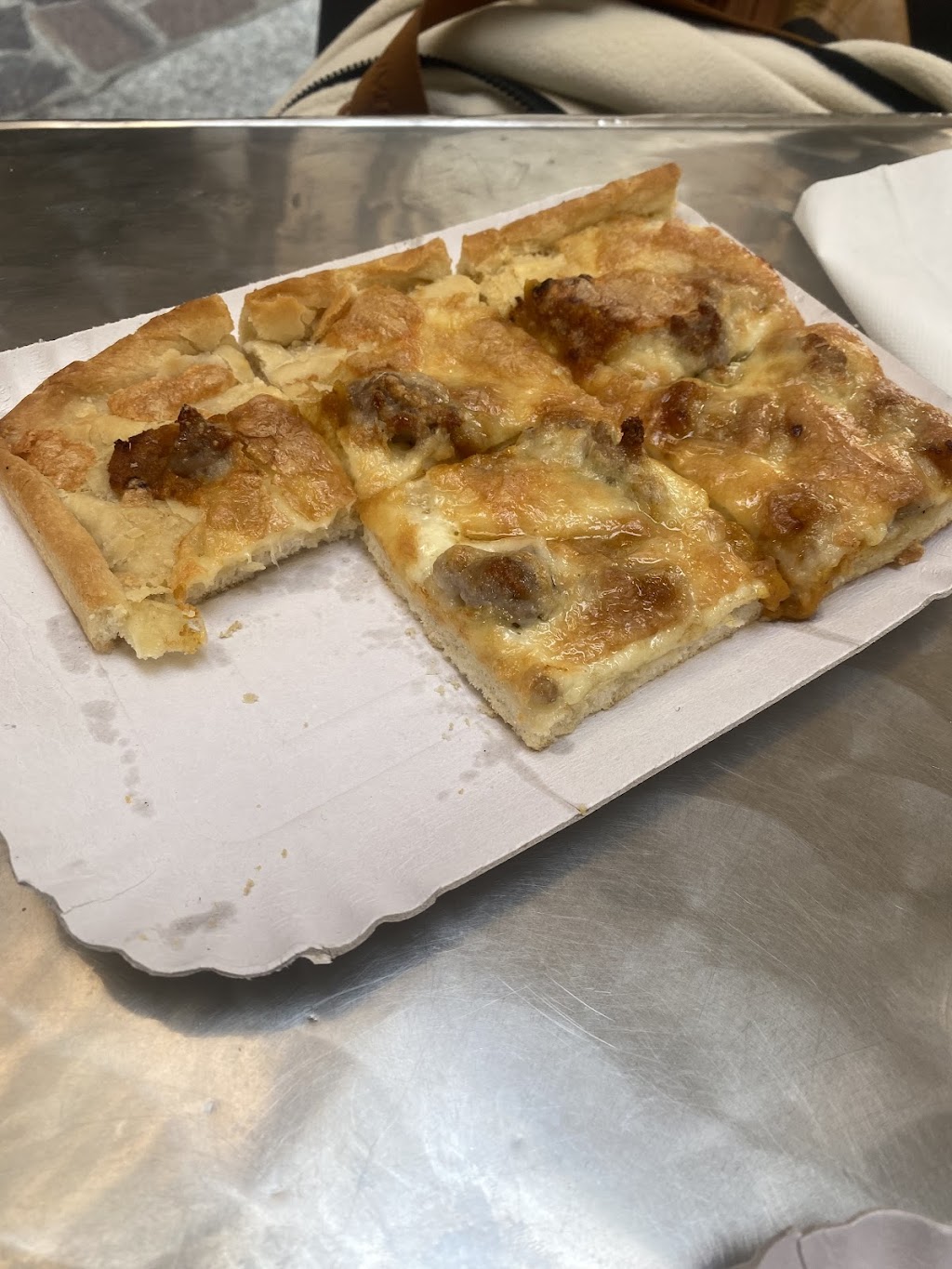 Pizza al Taglio da Ketty